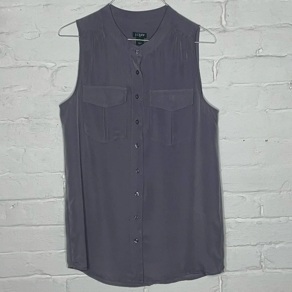 J. Crew Top 4